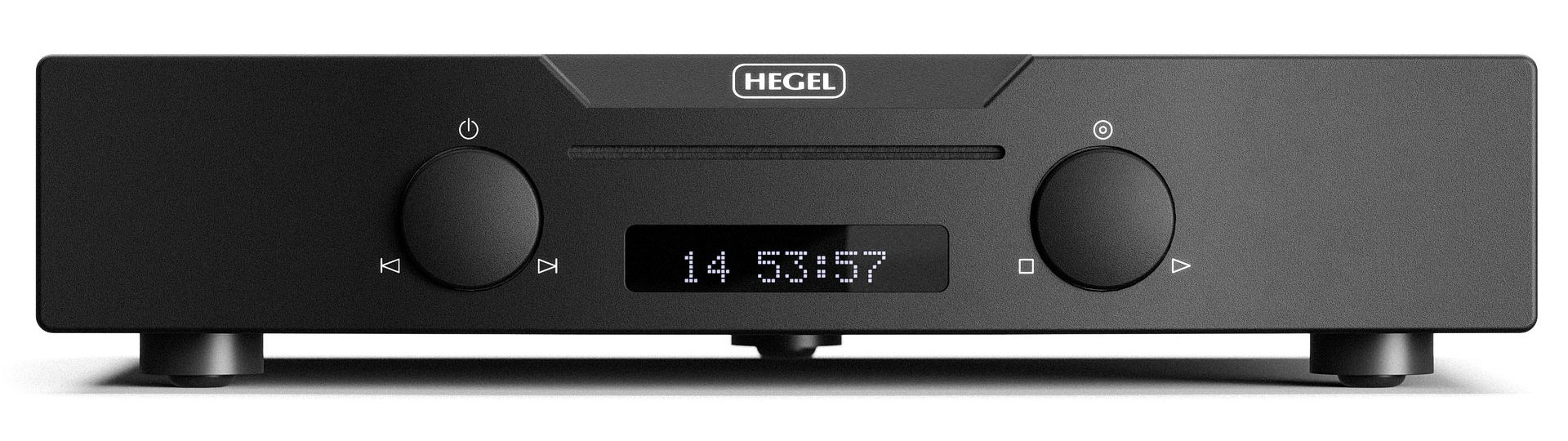 Hegel Viking – Lettore CD High-End Redbook con Master Clock