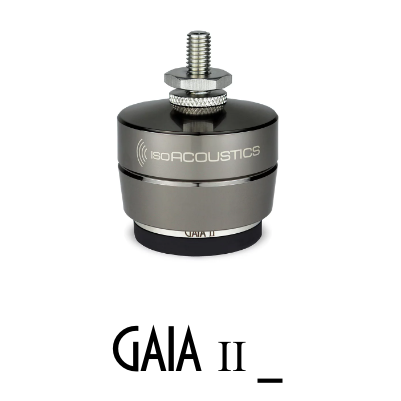 IsoAcoustics GAIA II