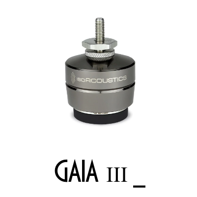 IsoAcoustics GAIA III