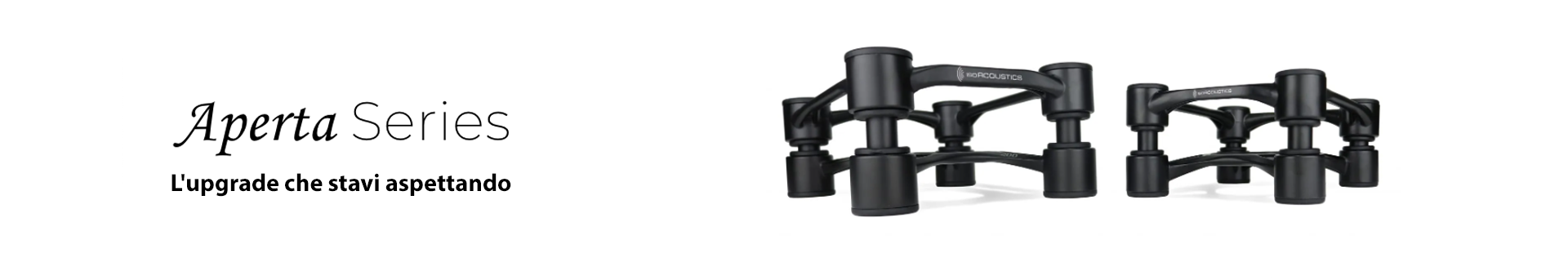 IsoAcoustics Aperta