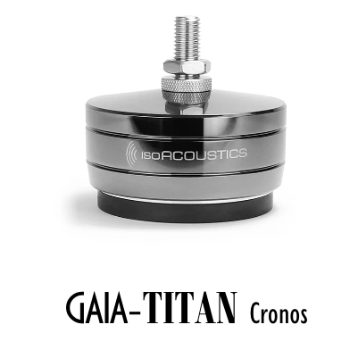 IsoAcoustics GAIA TITAN CRONOS