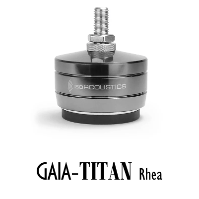 IsoAcoustics GAIA TITAN RHEA