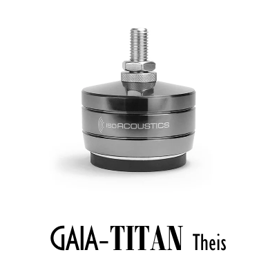 IsoAcoustics GAIA TITAN THEIS