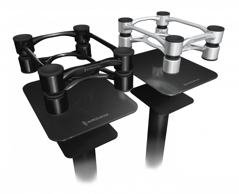 IsoAcoustics Aperta support plate
