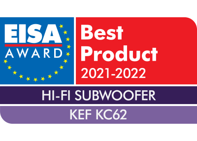 EISA KEF KC62