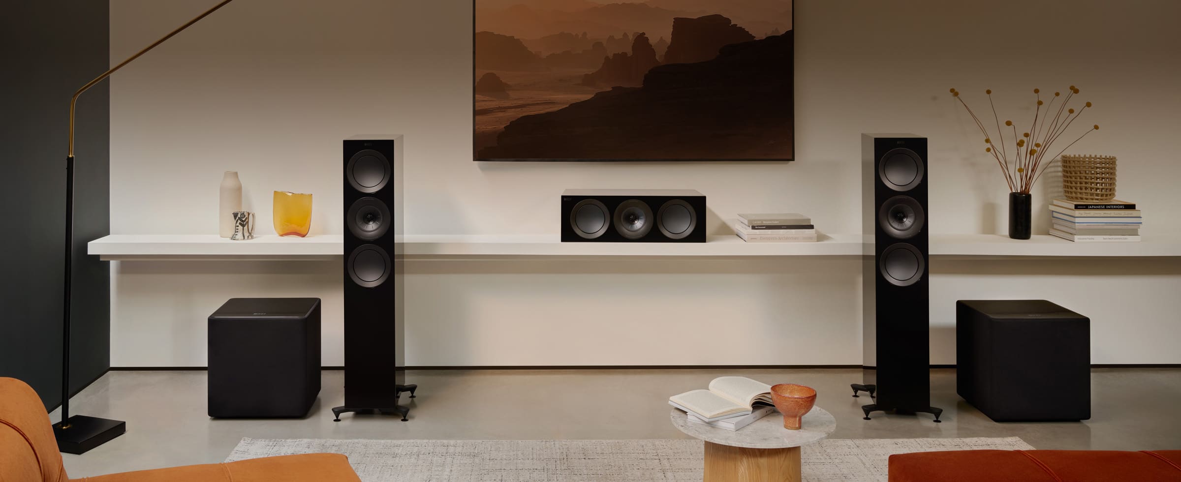 KEF Kube 12 MIE subwoofer attivo hifi