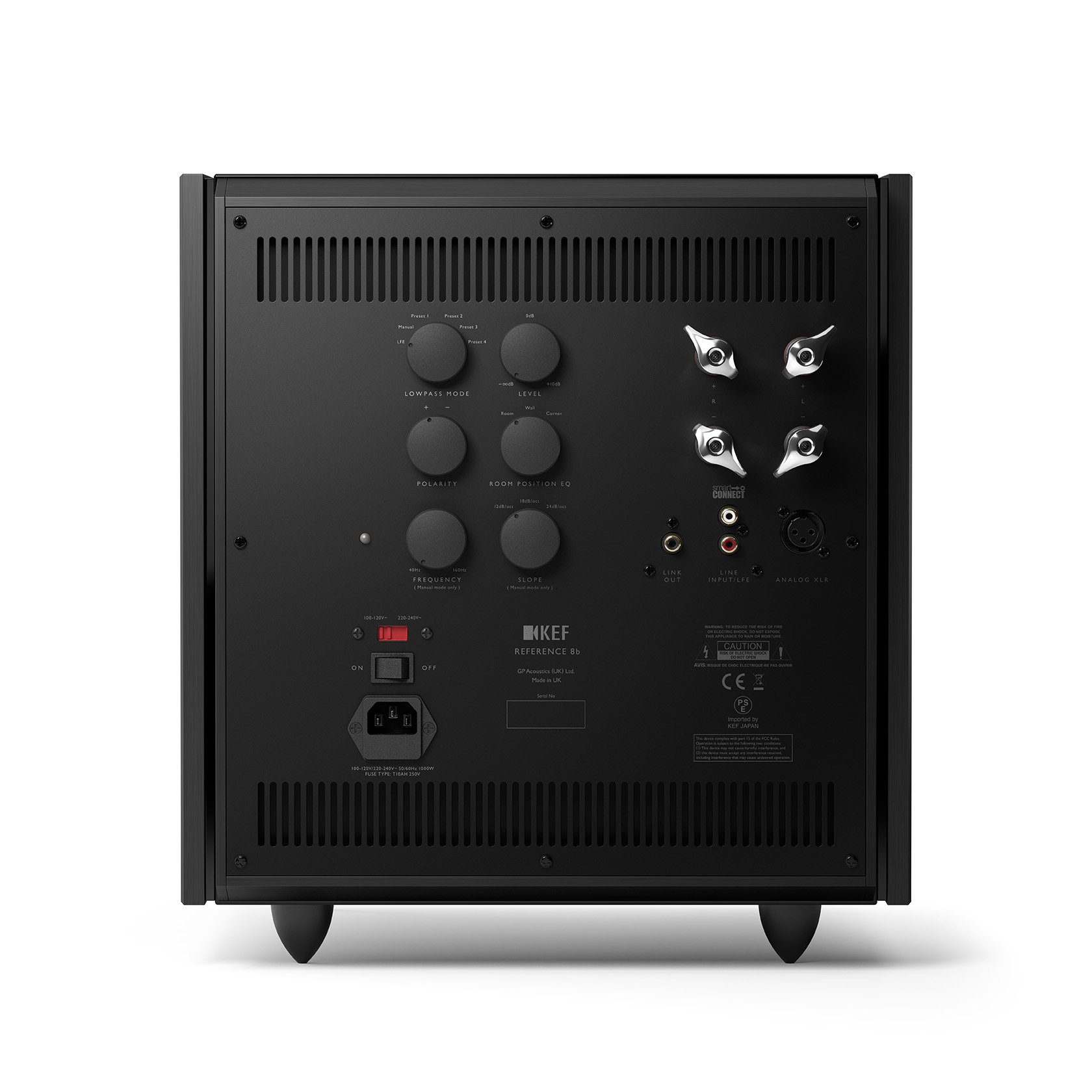 KEF REFERENCE 8b sub