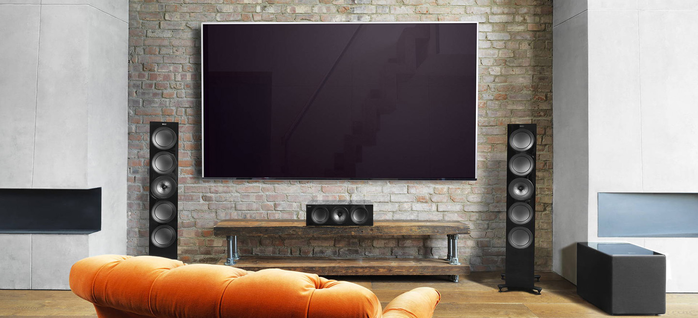 KEF Reference 8b Sub