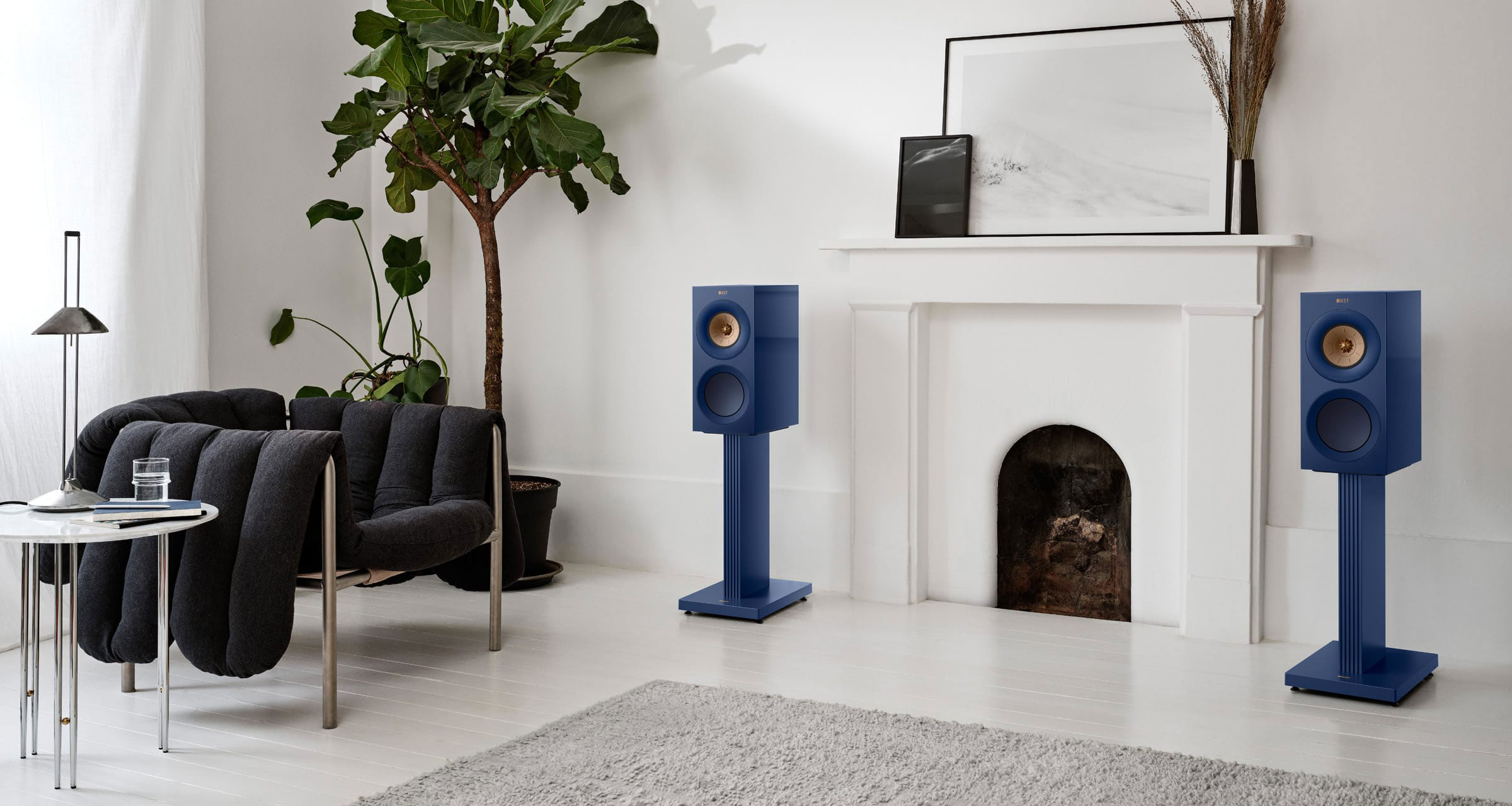 KEF R3 Meta – Diffusori da scaffale HiFi con tecnologia MAT™