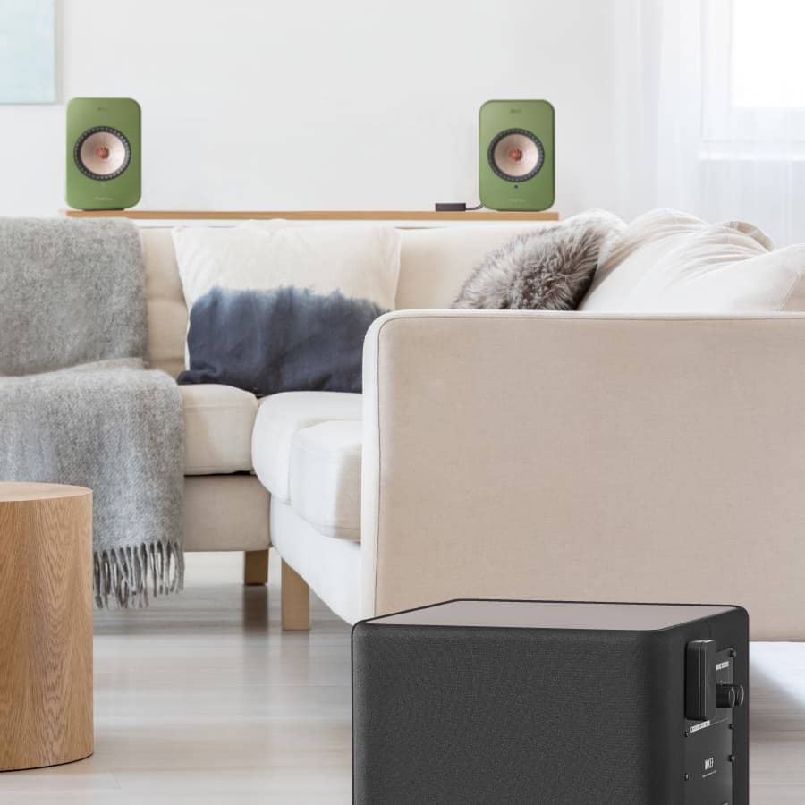 KEF KW1
