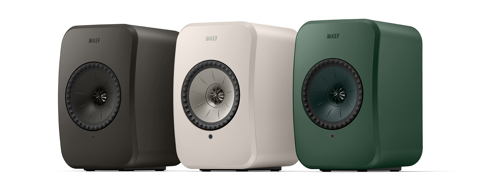 KEF LSX2 LT FINITURE