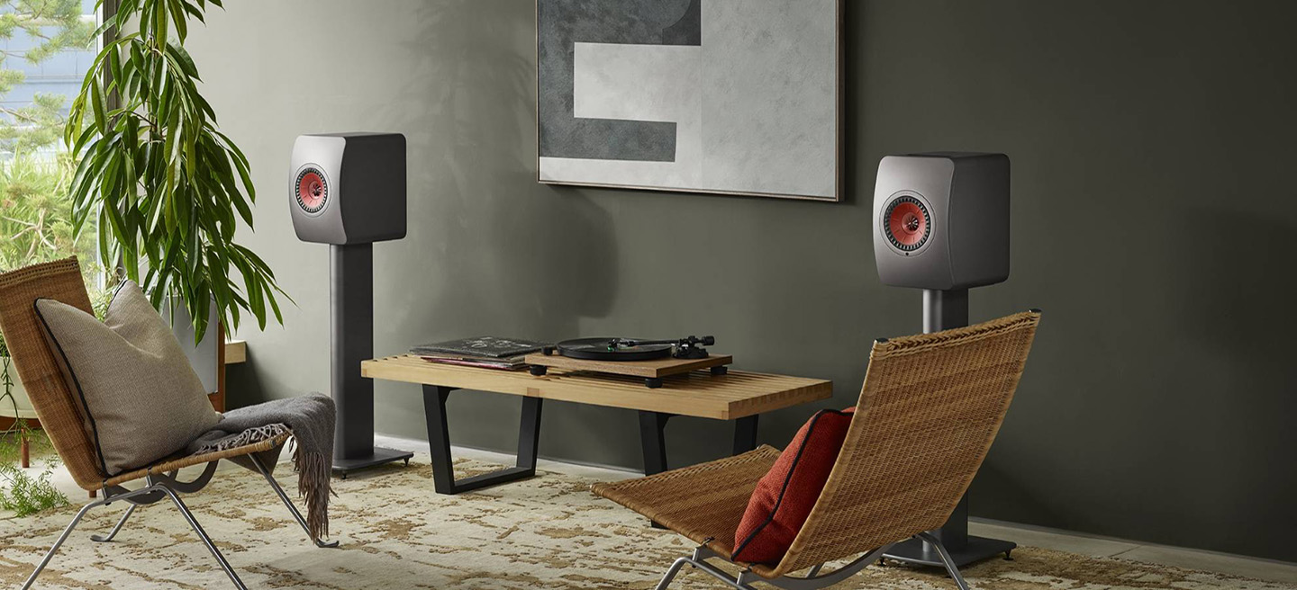 KEF S2 stand
