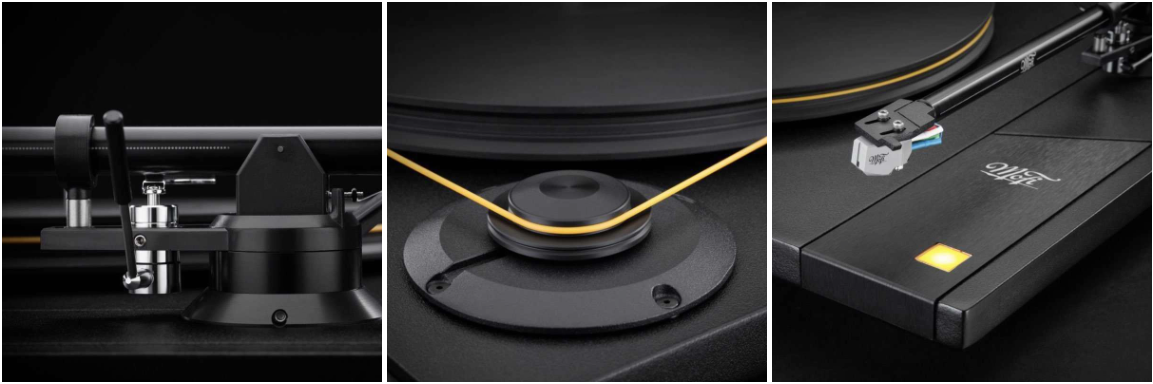 GIRADISCHI MOFI FOUNDATION