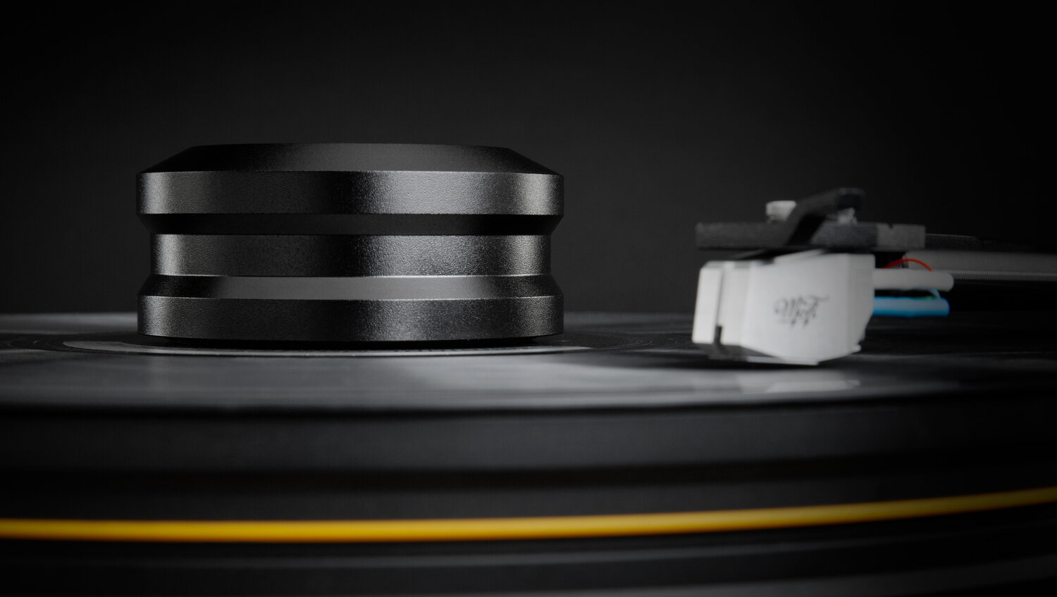 MoFi Super HeavyWeight stabilizzatore clamp per giradischi