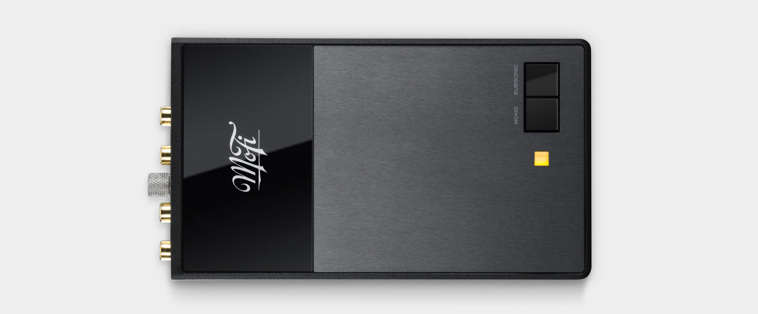 MoFi StudioPhono preamplificatore phono hifi