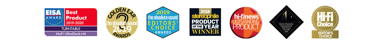 MoFi StudioPhono preamplificatore phono hifi