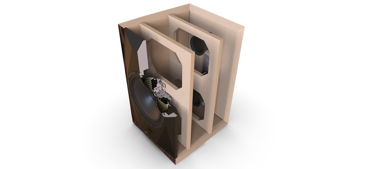 MoFi SourcePoint 10 diffusori High End