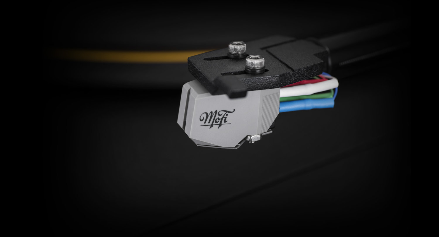 MoFi StudioTracker MM testina per giradischi