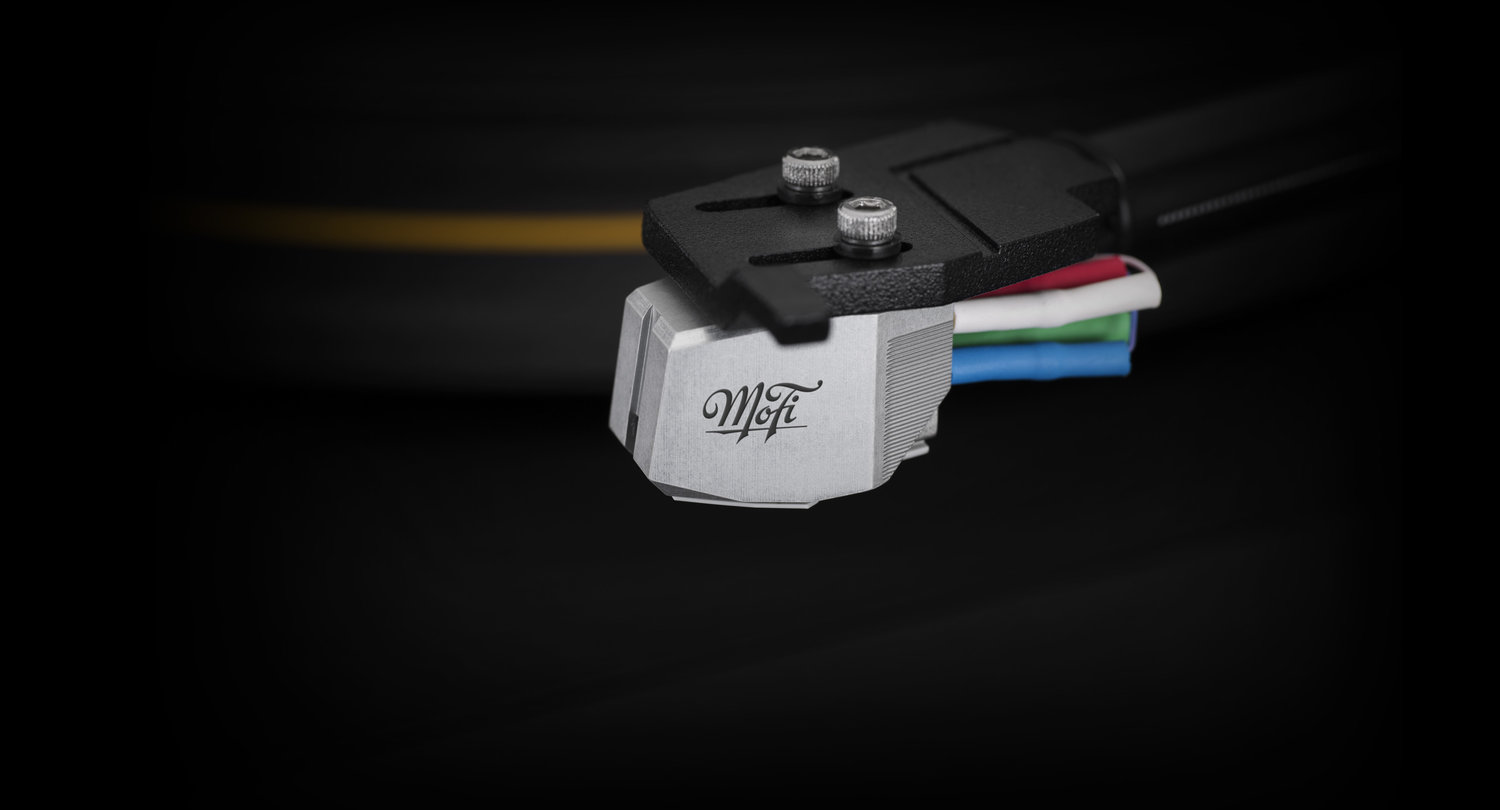 MoFi UltraTracker MM testina per giradischi high end