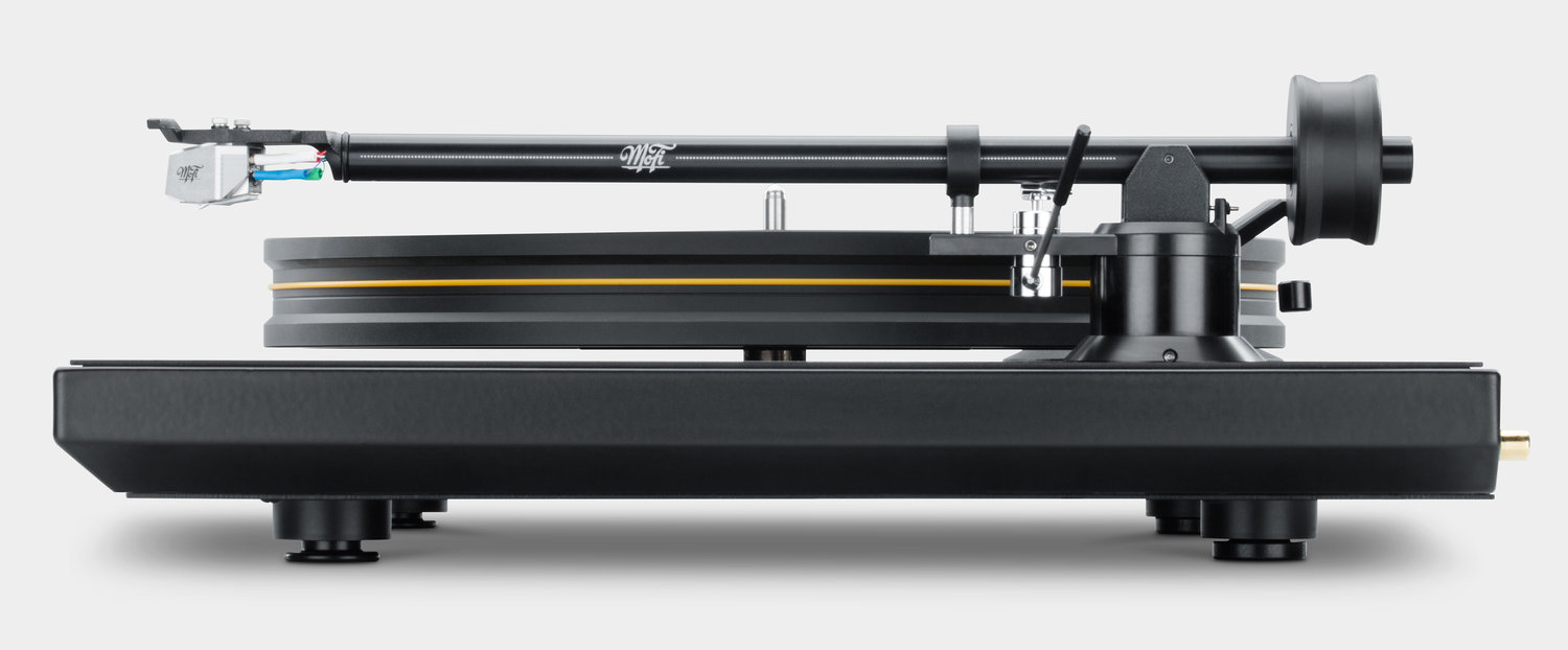 MoFi UltraDeck giradischi hifi ad alte performance