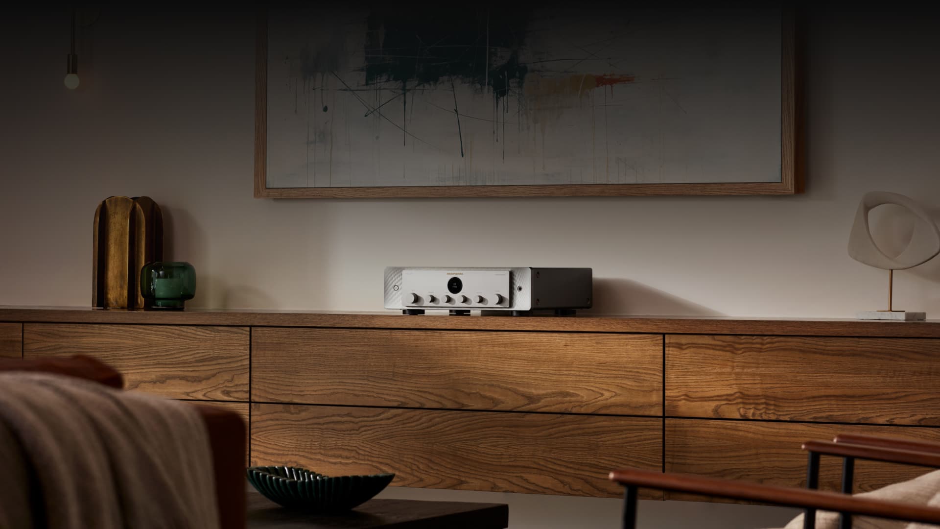 Marantz Model 50 amplificatore integrato hifi
