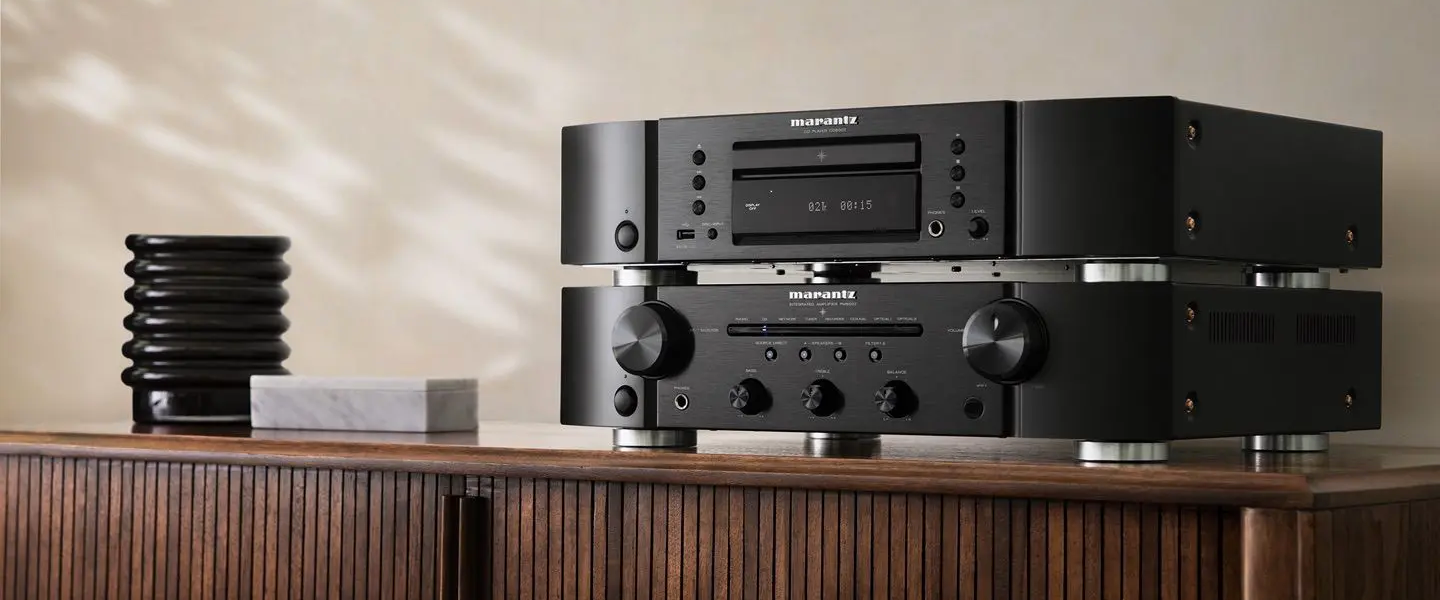 Marantz PM6007 amplificatore integrato