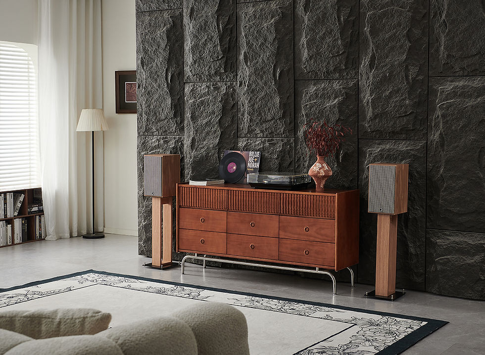 Norstone ALVA Plus stands per diffusori