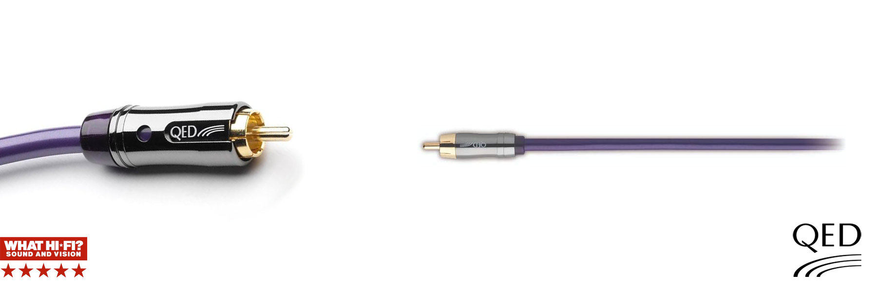 QED Performance Digital cavo digitale coassiale 75ohm