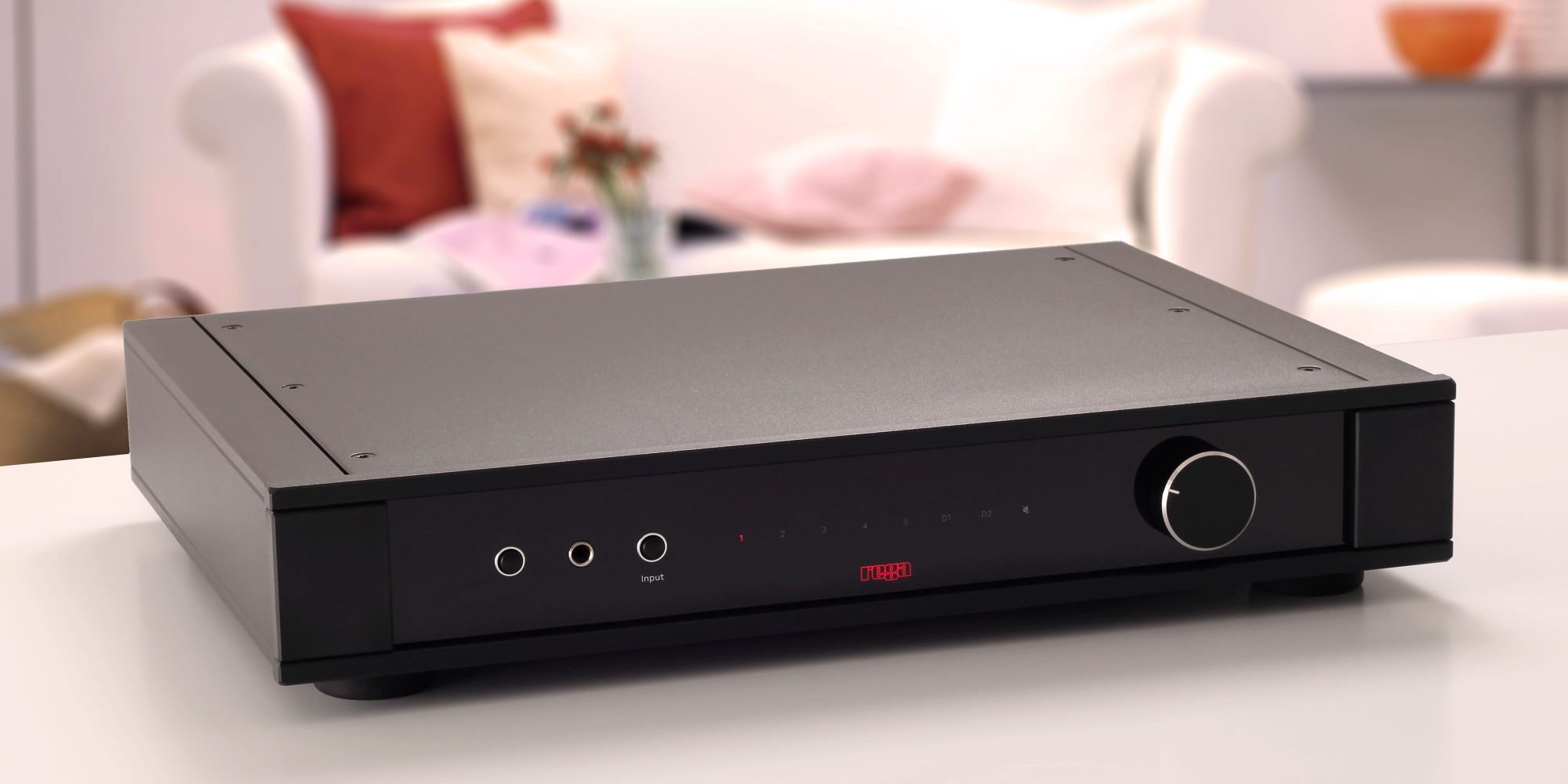 Rega Elex MK4 amplificatore integrato high end