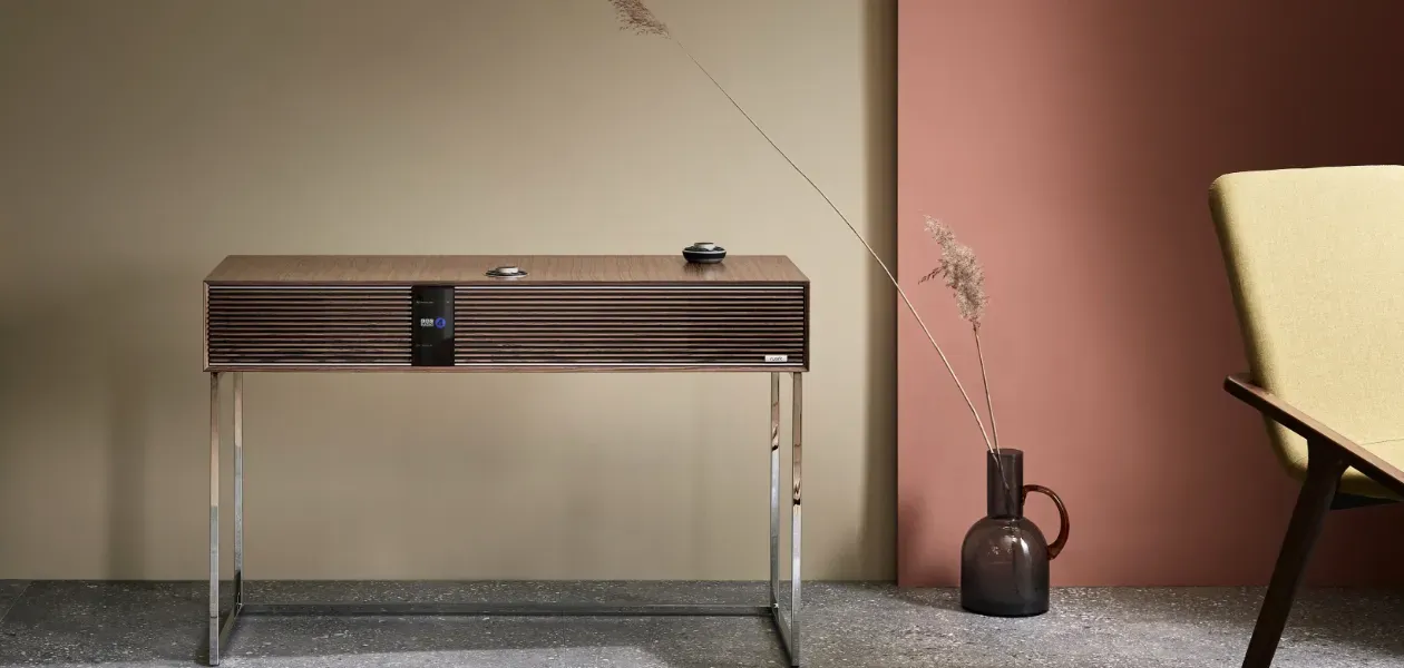 Ruark R810 – sistema all-in-one high end, vista frontale