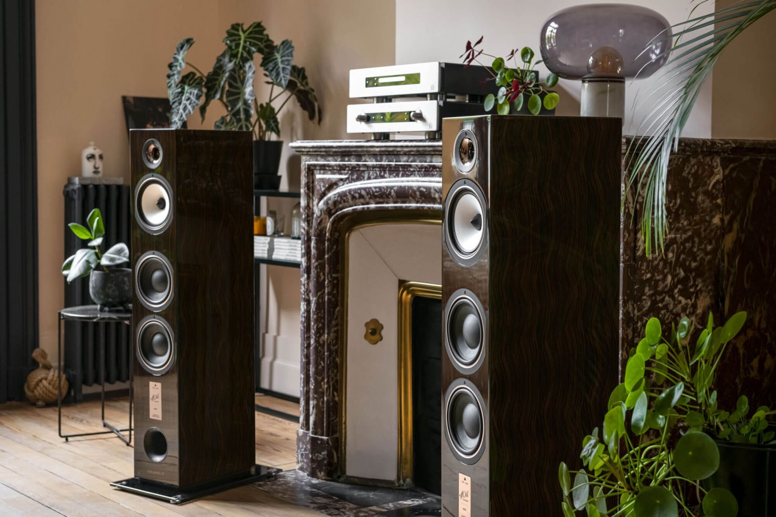 Triangle Antal 40th anniversario