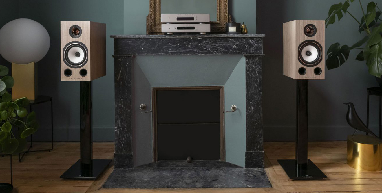 Stand Triangle S4 per Comète EZ