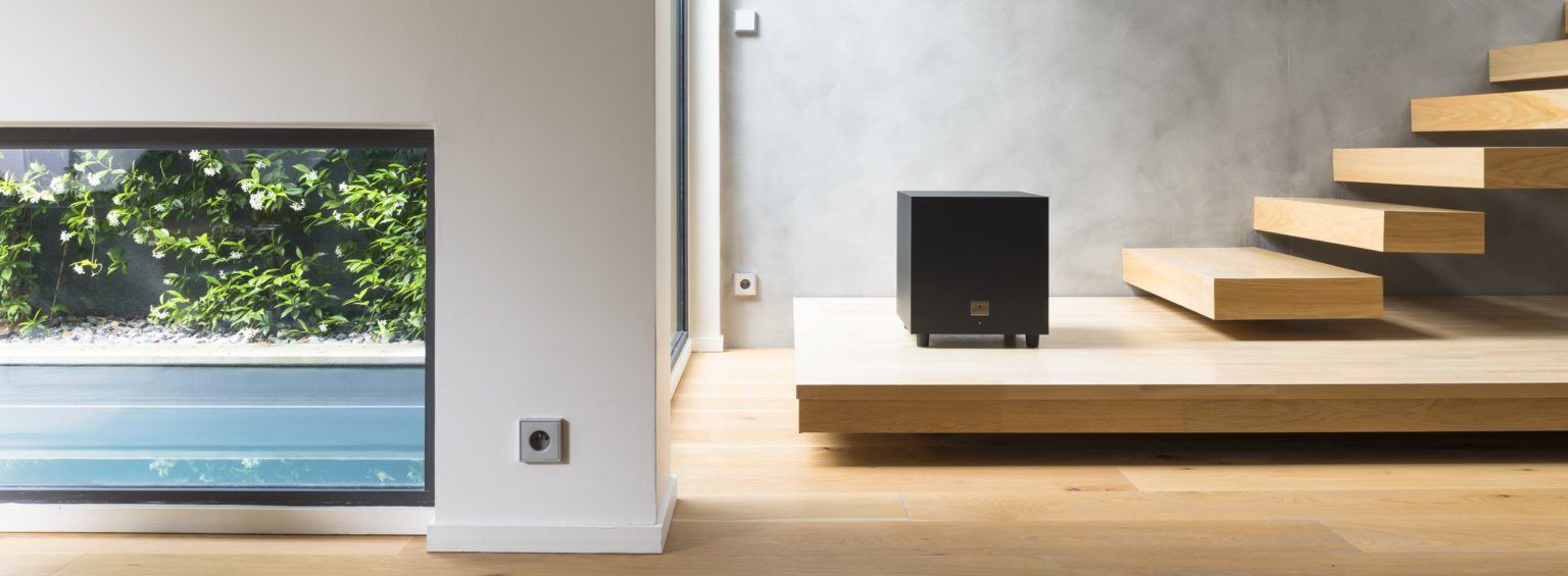 Triangle Tales 340 Subwoofer hifi e home cinema