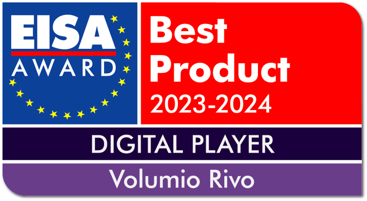 Volumio Rivo streamer audio hifi