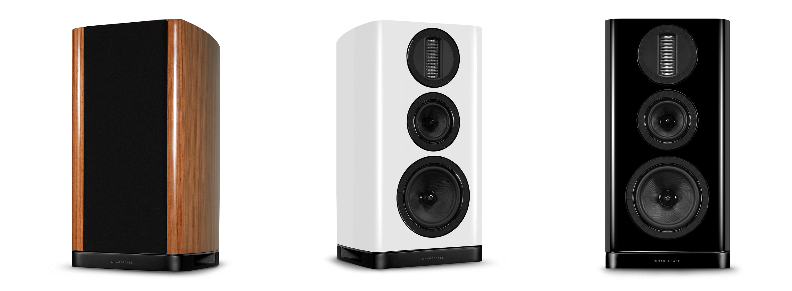 Wharfedale AURA 2 diffusore da scaffale hi-end