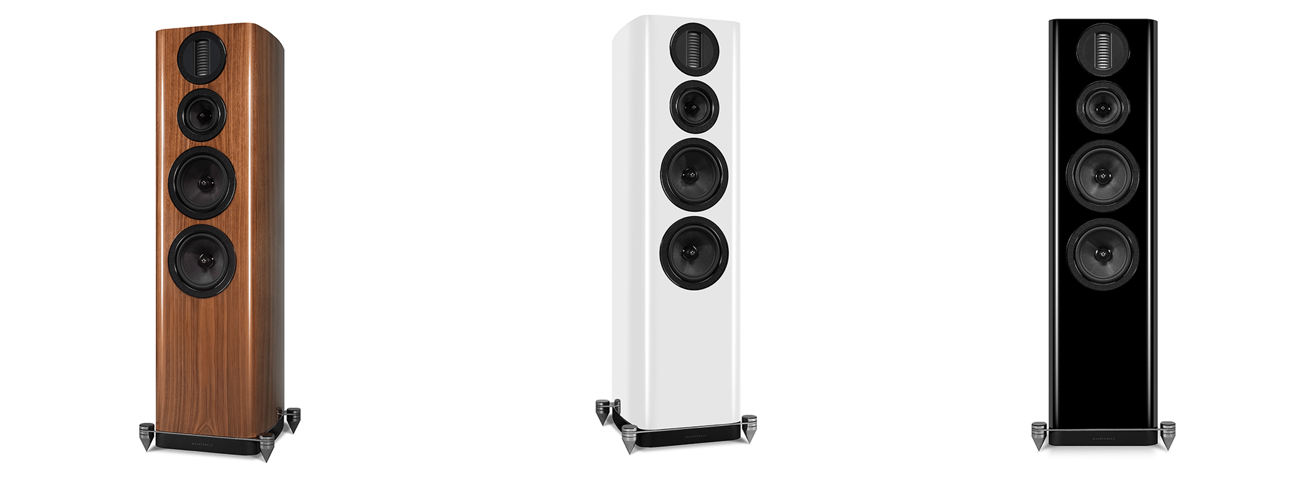 Wharfedale AURA 4 diffusore da pavimento hi-end