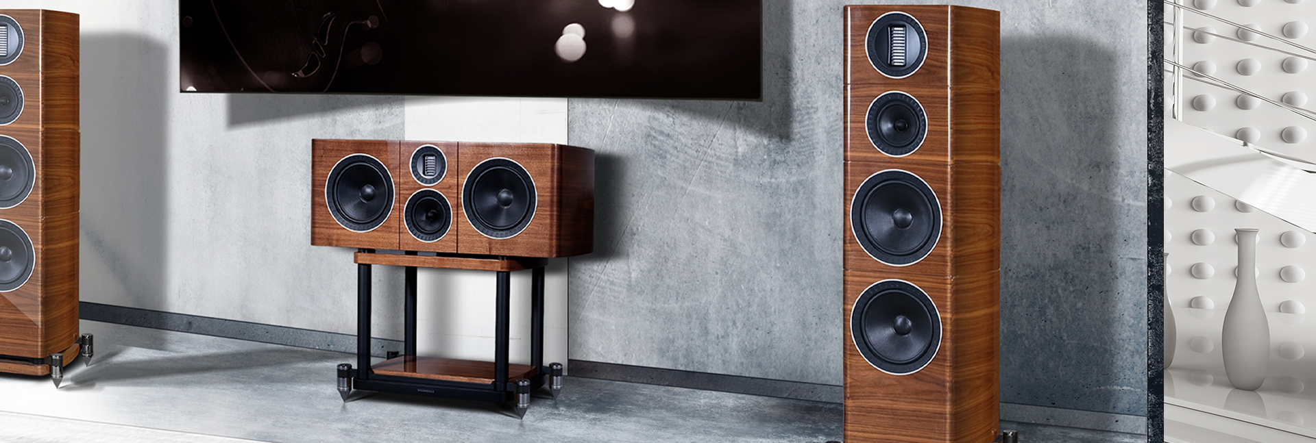 Wharfedale Elysian Center diffusore centrale hi-end