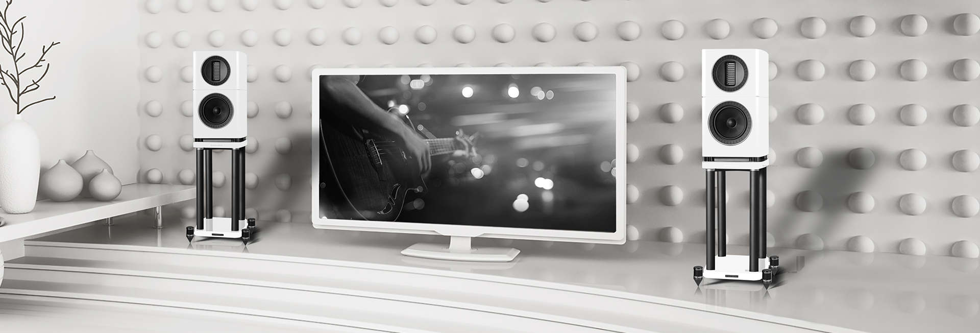 Elysian 1 wharfedale diffusori da scaffale