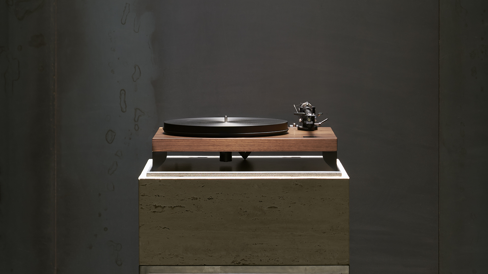 Giradischi Gold Note Valore 425 Plus