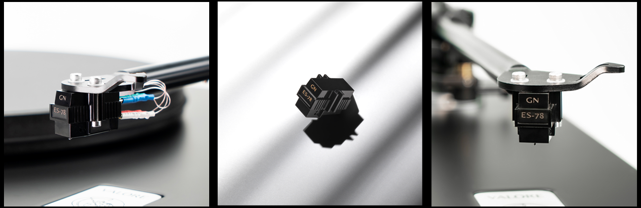 Gold Note ES-78 testina giradischi MM