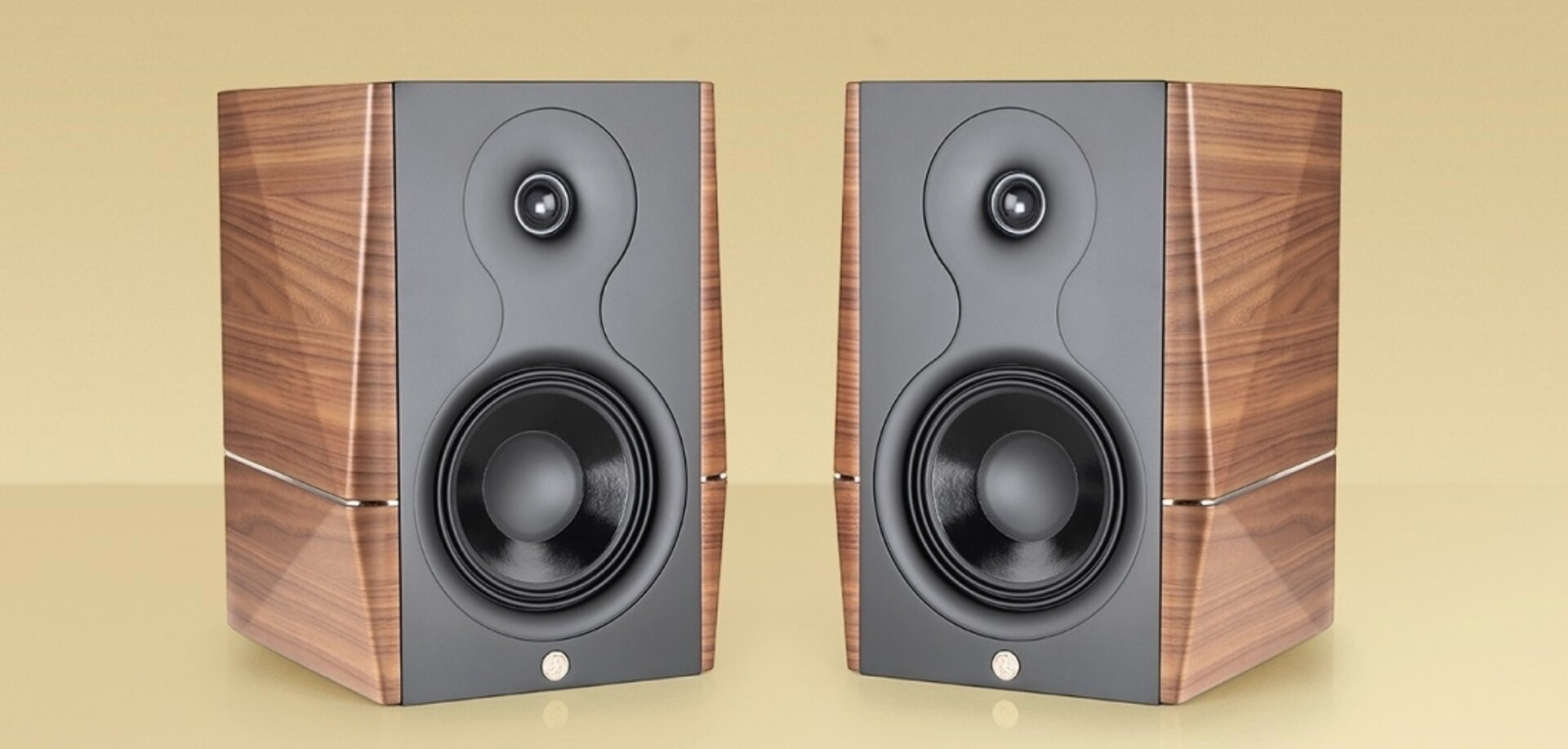 Gold Note A3 EVO II diffusori bookshelf high end