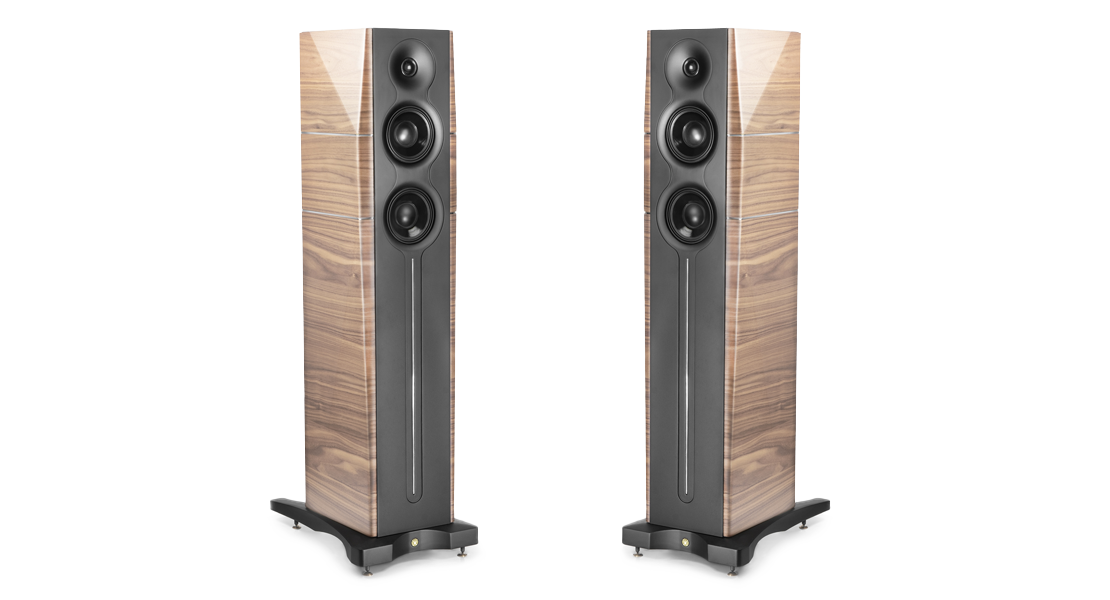 Gold Note A6 EVO II diffusori da pavimento high end