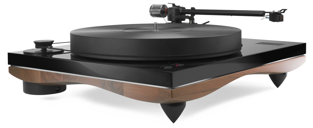 Gold Note Giglio giradischi high end made in italy