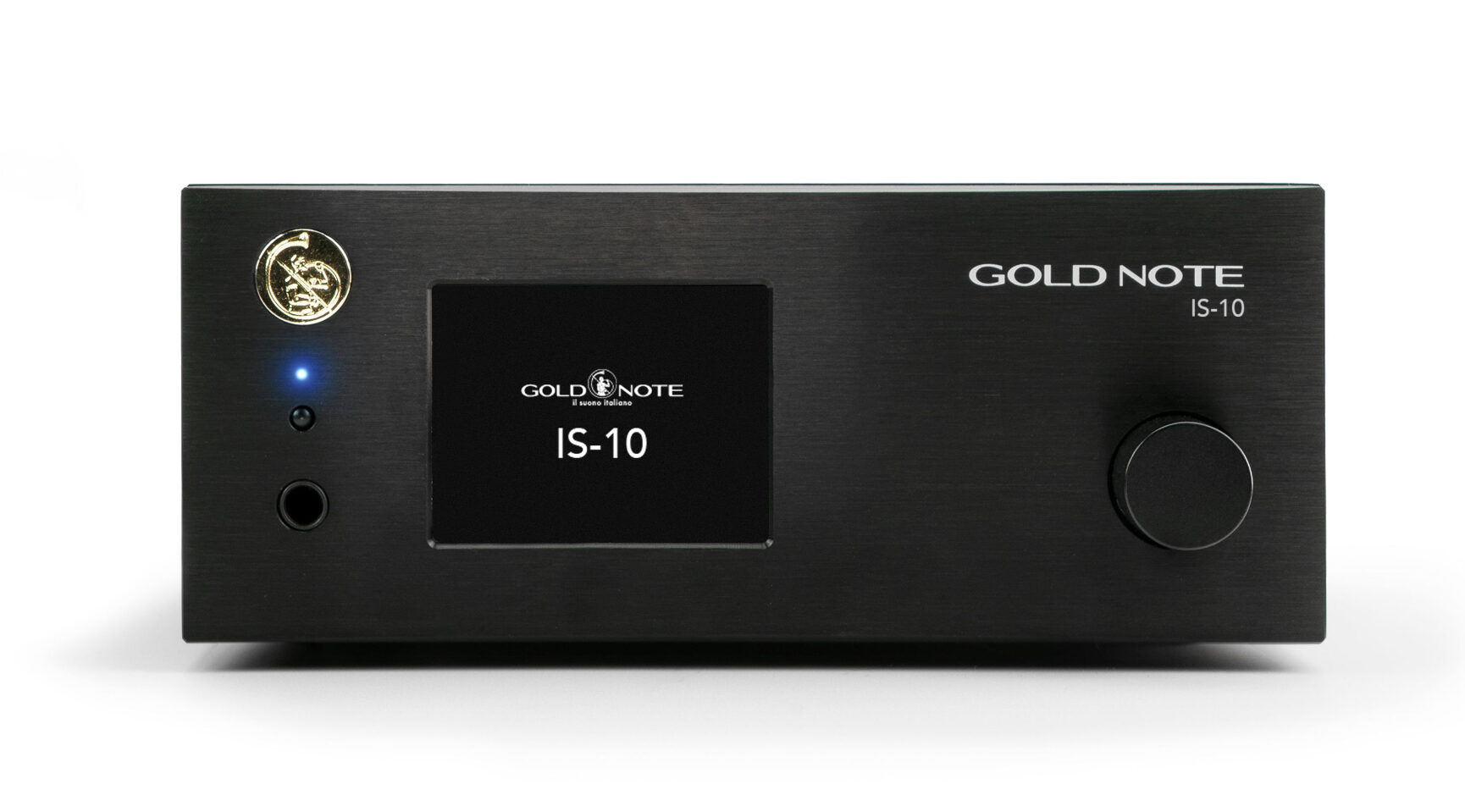 Gold Note IS-10 amplificatore all in one high end