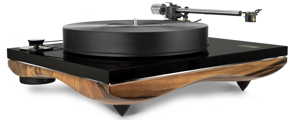 Gold Note Mediterraneo giradischi high end made in italy