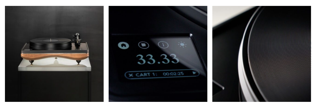 Gold Note Mediterraneo X giradischi high end made in italy