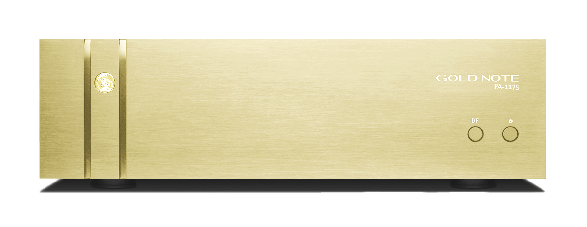 Gold Note PA-1175 MKII amplificatore finale high end