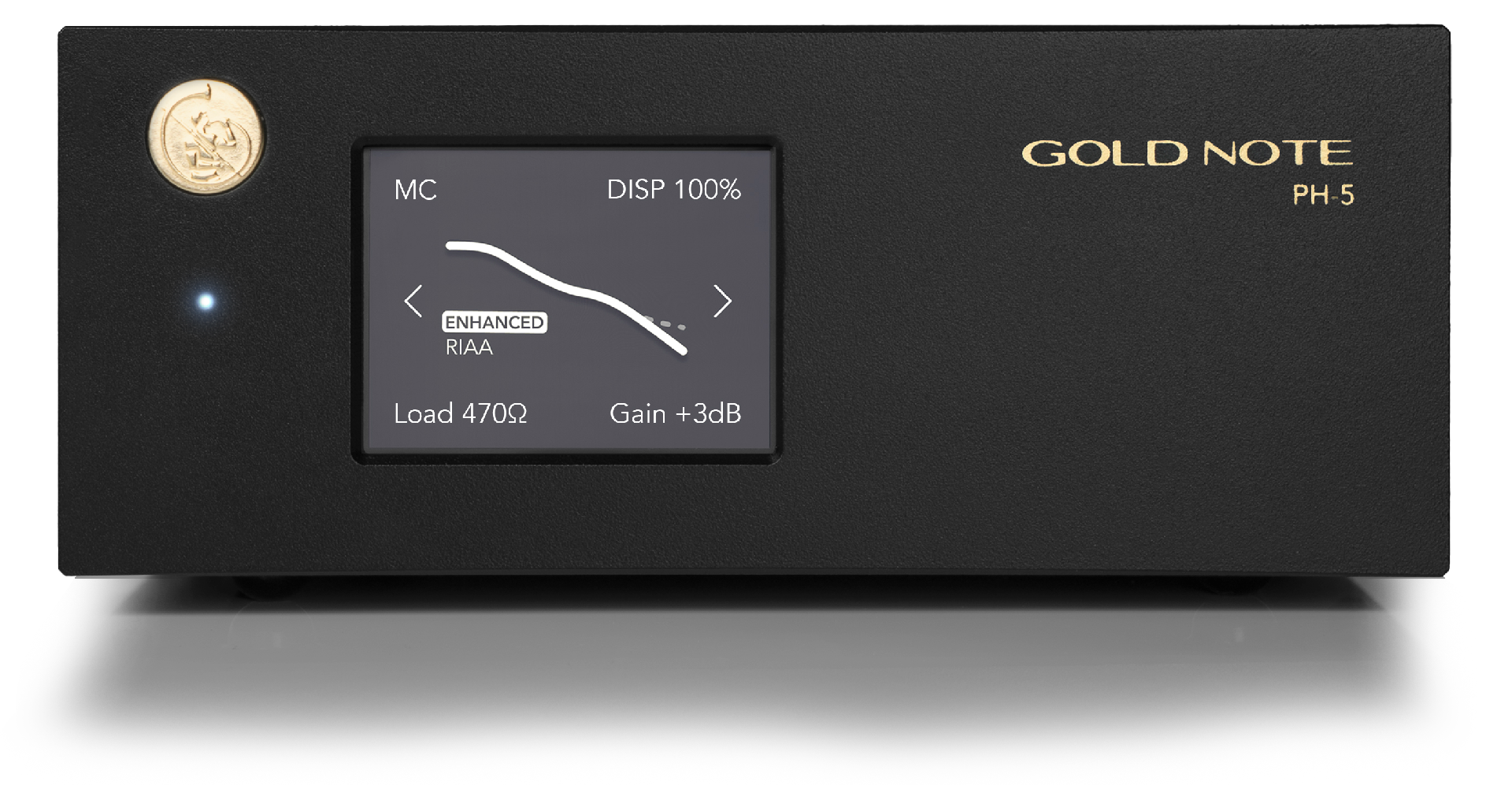 Gold Note PH-5 pre phono high end accessibile