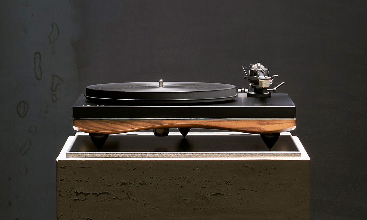 Gold Note Pianosa giradischi high end made in italy