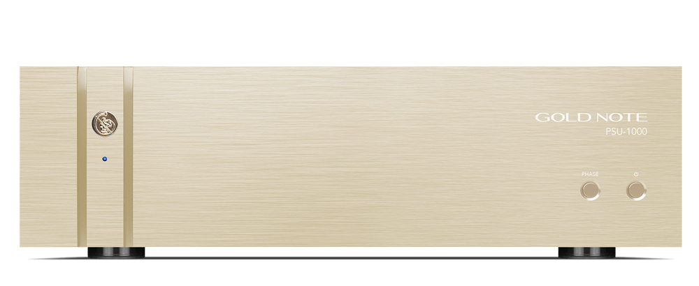 Gold Note PSU-1000 super alimentazione esterna per serie 1000